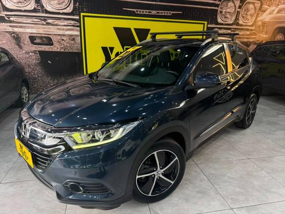 HONDA HR-V 1.8 16V FLEX EXL 4P AUTOMÁTICO